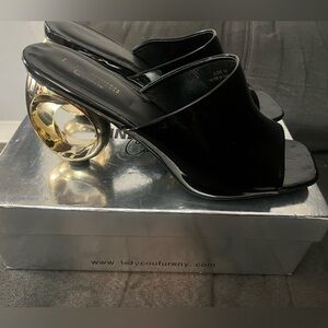 Ninety-union couture shoes size 10